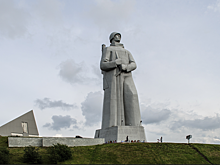 Мурманский Алеша празднует полувековой юбилей
