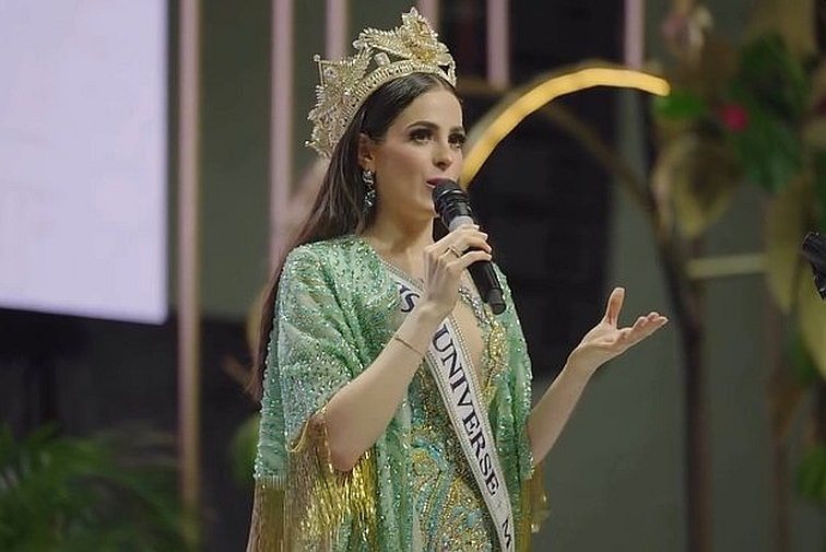 Вице-президент конкурса Мисс Вселенная унизил участницу из Мексики