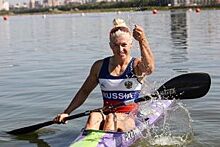 Байдарочница Наталья Подольская - в финале Чемпионата Мира
