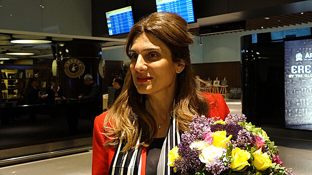 Иорданская принцесса: я очень взволнована приездом в Армению
