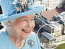 Поплавай, если сможешь: в Букингемском дворце есть секретный бассейн