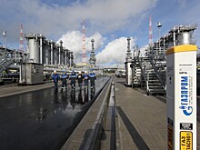 "Газпром" локализует в России производство компрессоров с Mitsubishi