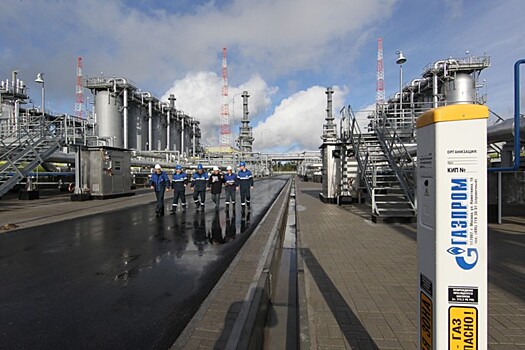 "Газпром" локализует в России производство компрессоров с Mitsubishi