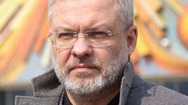 Галущенко заявил, что за престижное образование его сына платил кум