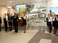 В Воронеже открылся первый музей Гавриила Троепольского