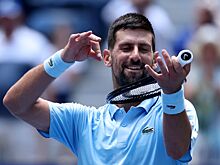 В полуфиналах US Open в мужском и женском одиночных разрядах сыграют 5 чемпионов ТБШ