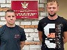 Осужденные исправительного центра № 1 ГУФСИН России по Приморскому краю оказали помощь в тушении пожара квартиры жилого дома