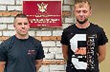 Осужденные исправительного центра № 1 ГУФСИН России по Приморскому краю оказали помощь в тушении пожара квартиры жилого дома