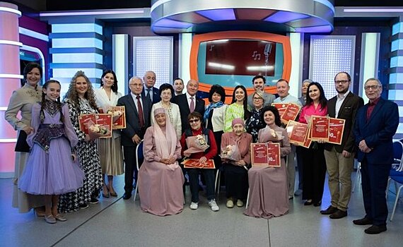 В Казани наградили победителей конкурса детской песни "Балачак җыры"