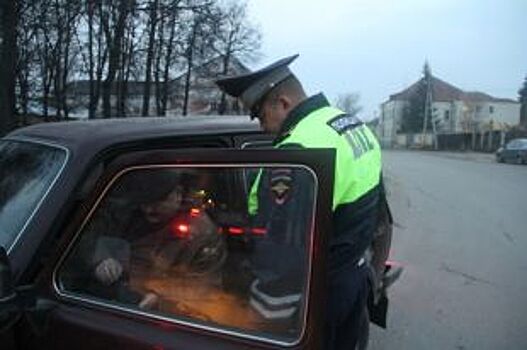 Под Оренбургом на трассе автомобиль сбил двух пешеходов