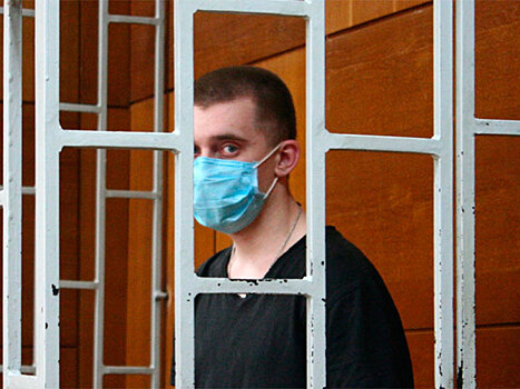 В Запорожье судят больного туберкулезом донецкого ополченца