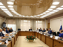 «Принято решение актуализировать соглашение о сотрудничестве Нижегородской и Новгородской областей», — Андрей Бетин