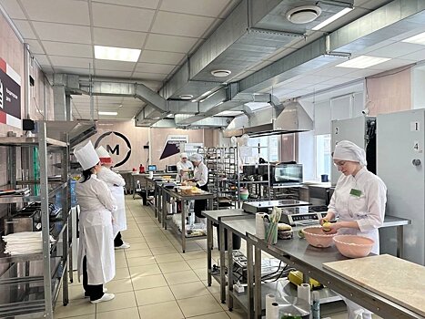 Завершается региональный этап чемпионата «Профессионалы»