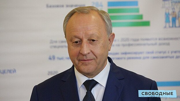 Губернатор: В Энгельсе все подряды на ремонт дорог по нацпроекту получила одна фирма