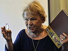 Умерла литературный критик Мариэтта Чудакова