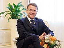 Пудель Макрон отстал от хозяев: какие прозвища дают лидерам стран