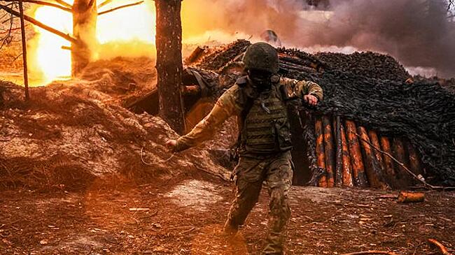 Rochan Consulting назвал три самых значимых фактора успеха российского наступления