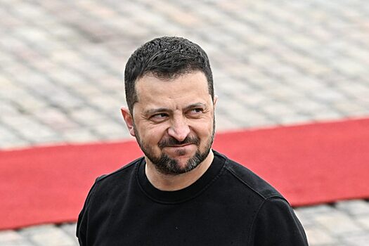 Тренер сборной Украины Ребров: Мы играем не для Зеленского