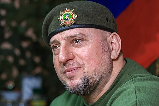 Алаудинов рассказал о связанном с иностранными наемниками ВСУ изменении