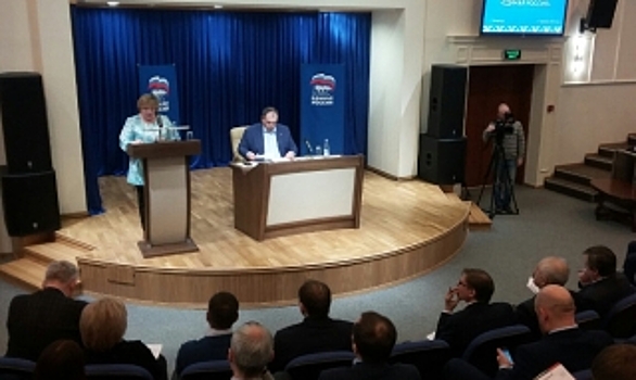 Ямальская «Единая Россия» подставит плечо Путину и проведет мягкий ребрендинг