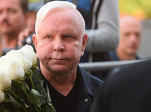 Директор Бориса Моисеева рассказал о состоянии певца