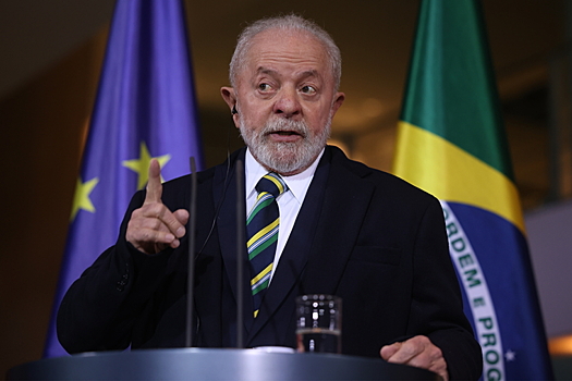 Глава МИД Израиля Кац признал президента Бразилии нежелательной персоной