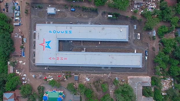 В омском военном госпитале от COVID-19 вылечили 500 человек, включая гражданских
