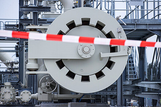 Еврокомиссар сообщил, что ЕК не ждет возобновления поставок газа по "Северному потоку"