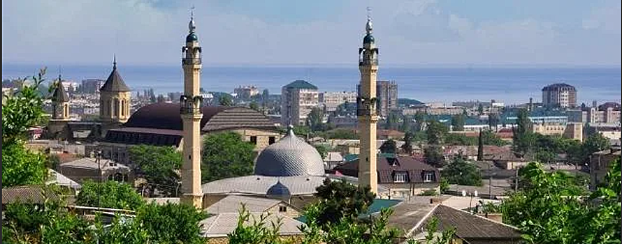 В Госдуме оценили памятки для туристов в Дагестане