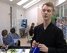 Юные калининградские робототехники готовятся принять у себя всероссийские соревнования