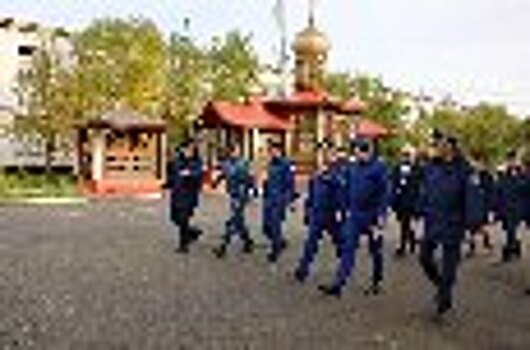 ИК-18 УФСИН России по Мурманской области посетил прокурор, Уполномоченный по правам человека и председатель ОНК региона