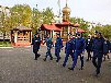 ИК-18 УФСИН России по Мурманской области посетил прокурор, Уполномоченный по правам человека и председатель ОНК региона