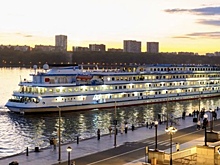 В Москве завершен сезон летней навигации