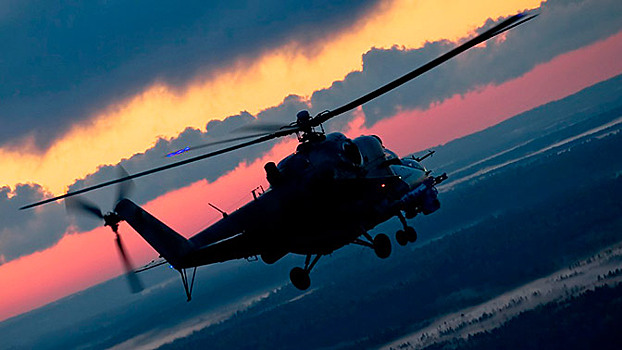 В РФ разрабатывают скоростной вертолет