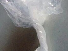 В Гае задержан молодой наркопотребитель