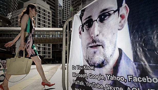 "Забытый предатель": кто в США вспоминает Сноудена