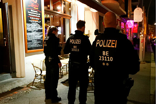 В Германии нарушителей карантина посадят в «тюрьму»