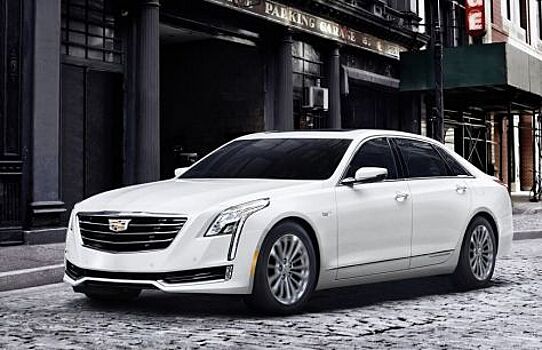 Cadillac планирует оснастить все свои автомобили автопилотом Super Cruise