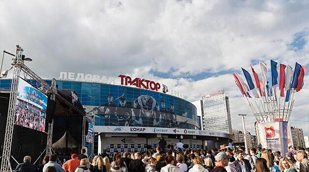 Установка оборудования на ледовой арене «Трактор» подвела к уголовному делу