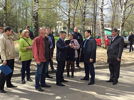 В Вологде до конца июня капитально отремонтируют дома, «перенесенные» с прошлого года