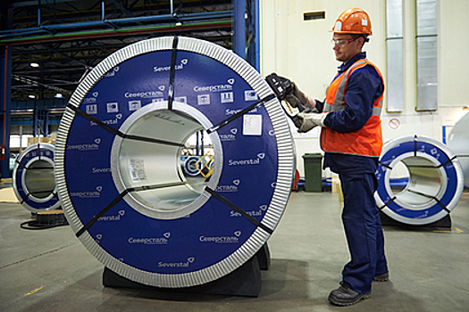 Акции «Северстали» упали на четверть после введения санкций