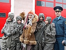 Будущие вожатые познакомились с работой зеленоградского ПСО