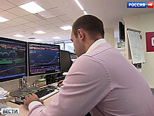 2000 пунктов: индекс ММВБ преодолел психологическую отметку