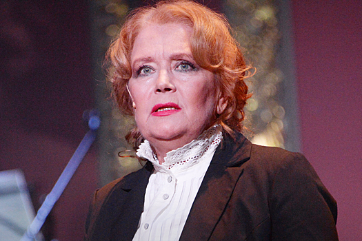 Стало известно о состоянии заболевшей Алферовой