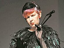 Слепоглухая актриса Ирина Поволоцкая: Хочу всех обнять!