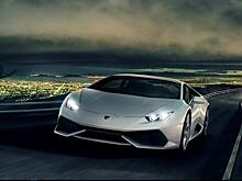 Lamborghini за 13,5 млн рублей «нашли» на обочине в Приморье