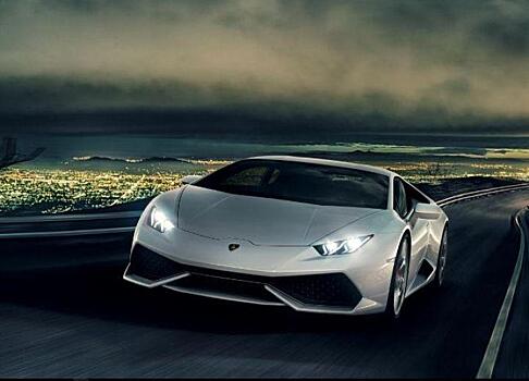 Lamborghini за 13,5 млн рублей «нашли» на обочине в Приморье