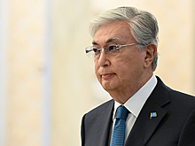 Мирзиёев наградил Токаева высшей государственной наградой Узбекистана