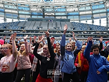 В Петербурге детей предостерегли от участия в незаконных акциях