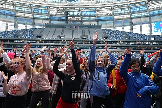 В Петербурге детей предостерегли от участия в незаконных акциях